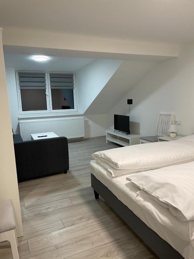 Apartament Cheb Εξωτερικό φωτογραφία